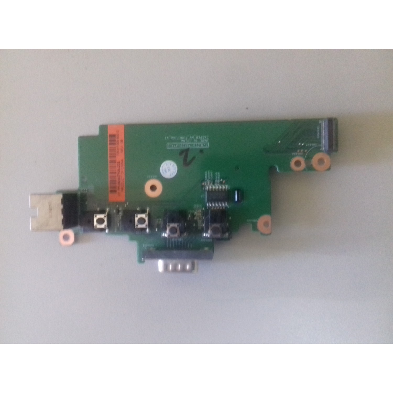 Placa butoane power hp elitebook 8570p (010172P00-477-G)